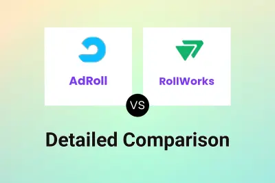 AdRoll vs RollWorks