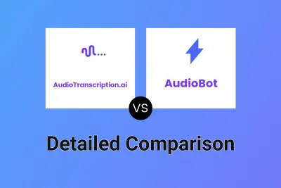 AudioTranscription.ai vs AudioBot