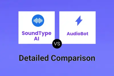 SoundType AI vs AudioBot