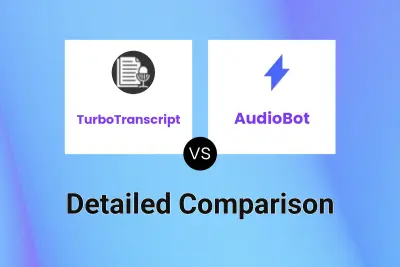 TurboTranscript vs AudioBot