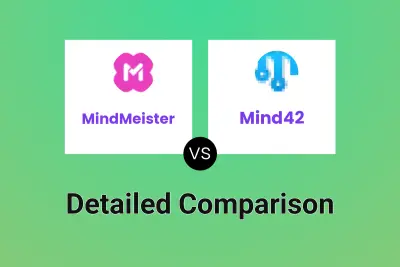 MindMeister vs Mind42