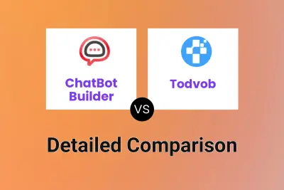ChatBot Builder vs Todvob