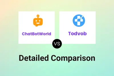 ChatBotWorld vs Todvob