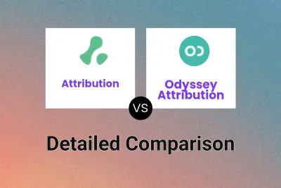 Attribution vs Odyssey Attribution