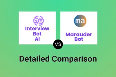 Interview Bot AI vs Marauder Bot