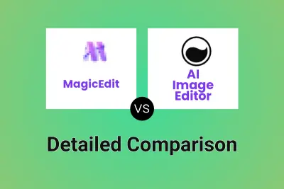 MagicEdit vs AI Image Editor