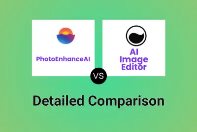 PhotoEnhanceAI vs AI Image Editor