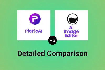 PicPicAI vs AI Image Editor