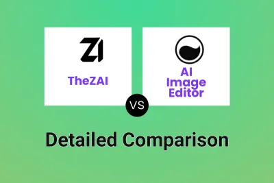 TheZAI vs AI Image Editor
