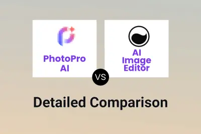PhotoPro AI vs AI Image Editor