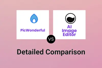 PicWonderful vs AI Image Editor