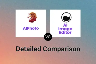 AIPhoto vs AI Image Editor