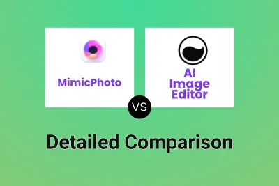 MimicPhoto vs AI Image Editor
