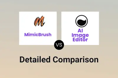 MimicBrush vs AI Image Editor