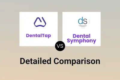 DentalTap vs Dental Symphony