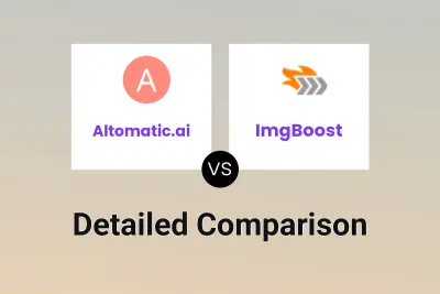 Altomatic.ai vs ImgBoost