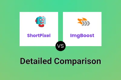 ShortPixel vs ImgBoost