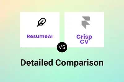 ResumeAI vs Crisp CV