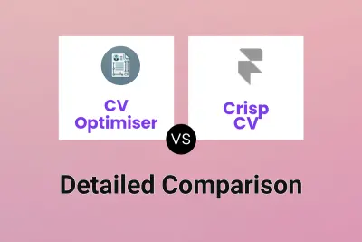 CV Optimiser vs Crisp CV