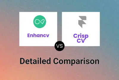 Enhancv vs Crisp CV