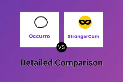 Occurro vs StrangerCam