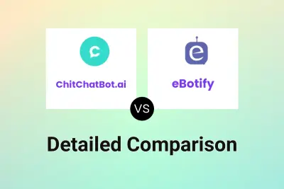 ChitChatBot.ai vs eBotify