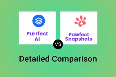 Purrfect AI vs Pawfect Snapshots Detailed comparison features, price