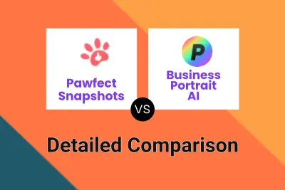 Pawfect Snapshots vs Business Portrait AI Detailed comparison features, price