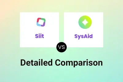 Siit vs SysAid