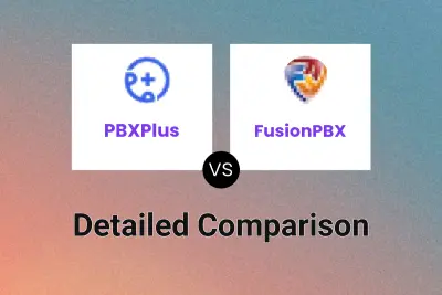 PBXPlus vs FusionPBX