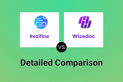 Rezifine vs Wisedoc