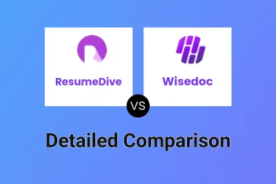 ResumeDive vs Wisedoc