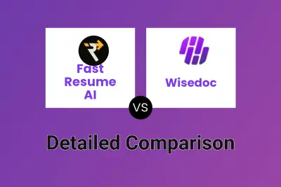 Fast Resume AI vs Wisedoc