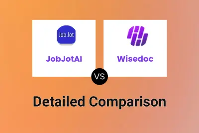 JobJotAI vs Wisedoc