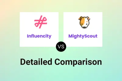 Influencity vs MightyScout