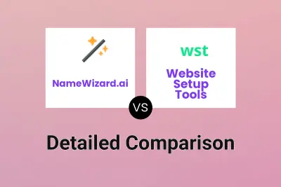 NameWizard.ai vs Website Setup Tools