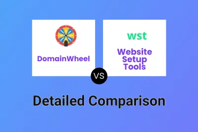 DomainWheel vs Website Setup Tools