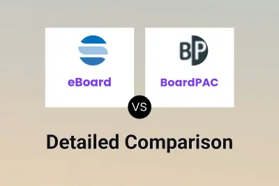 eBoard vs BoardPAC