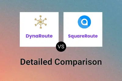 DynaRoute vs SquareRoute