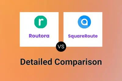 Routora vs SquareRoute