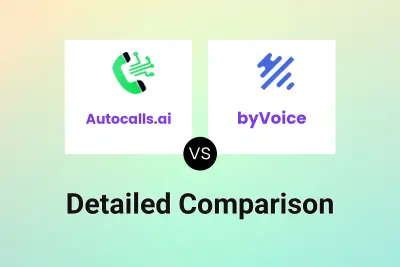 Autocalls.ai vs byVoice