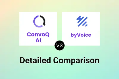 ConvoQ AI vs byVoice