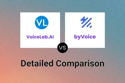 VoiceLab.AI vs byVoice