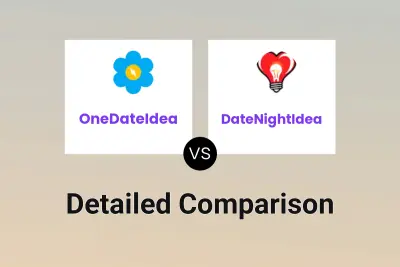 OneDateIdea vs DateNightIdea