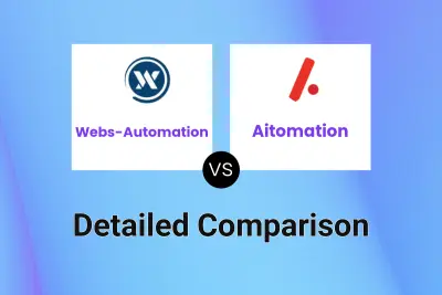 Webs-Automation vs Aitomation