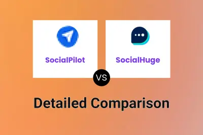 SocialPilot vs SocialHuge