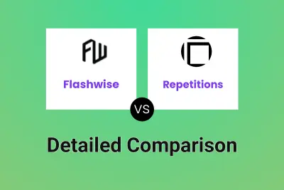 Flashwise vs Repetitions