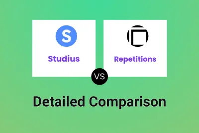Studius vs Repetitions