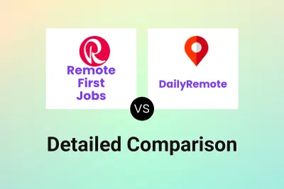 Remote First Jobs vs DailyRemote