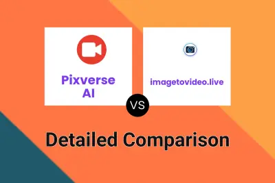 Pixverse AI vs imagetovideo.live